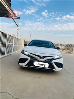 تويوتا كامري